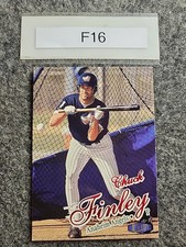 1998 Ultra - Chuck Finley #12