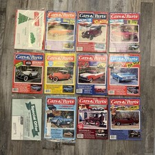 CAR & PARTS MAGAZINE YEAR 1988 (TOTAL 12 MAGA...