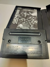 Vectorman (Sega Genesis) CIB tested see vid / see description important