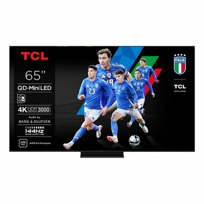 Smart TV TCL 65C7K 65'' 4K Ultra HD HDR QD Mini LED