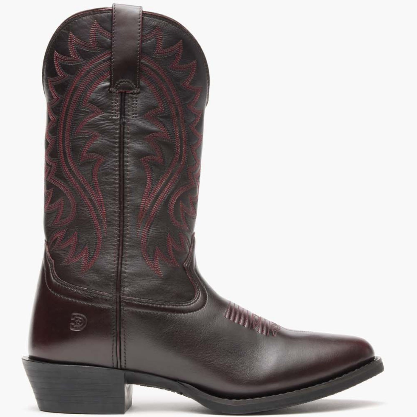 Durango® Shyloh Burgundy Western Boot