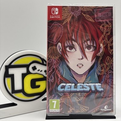 Celeste - Nintendo Switch - SEALED - NEU & OVP