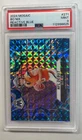 2024 Mosaic Bo Nix R/C Debut Blue Reactive PSA 9
