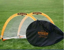 PUGG Training Goals 6’ Pop Up New With Tags $110 MSRP Per Pair