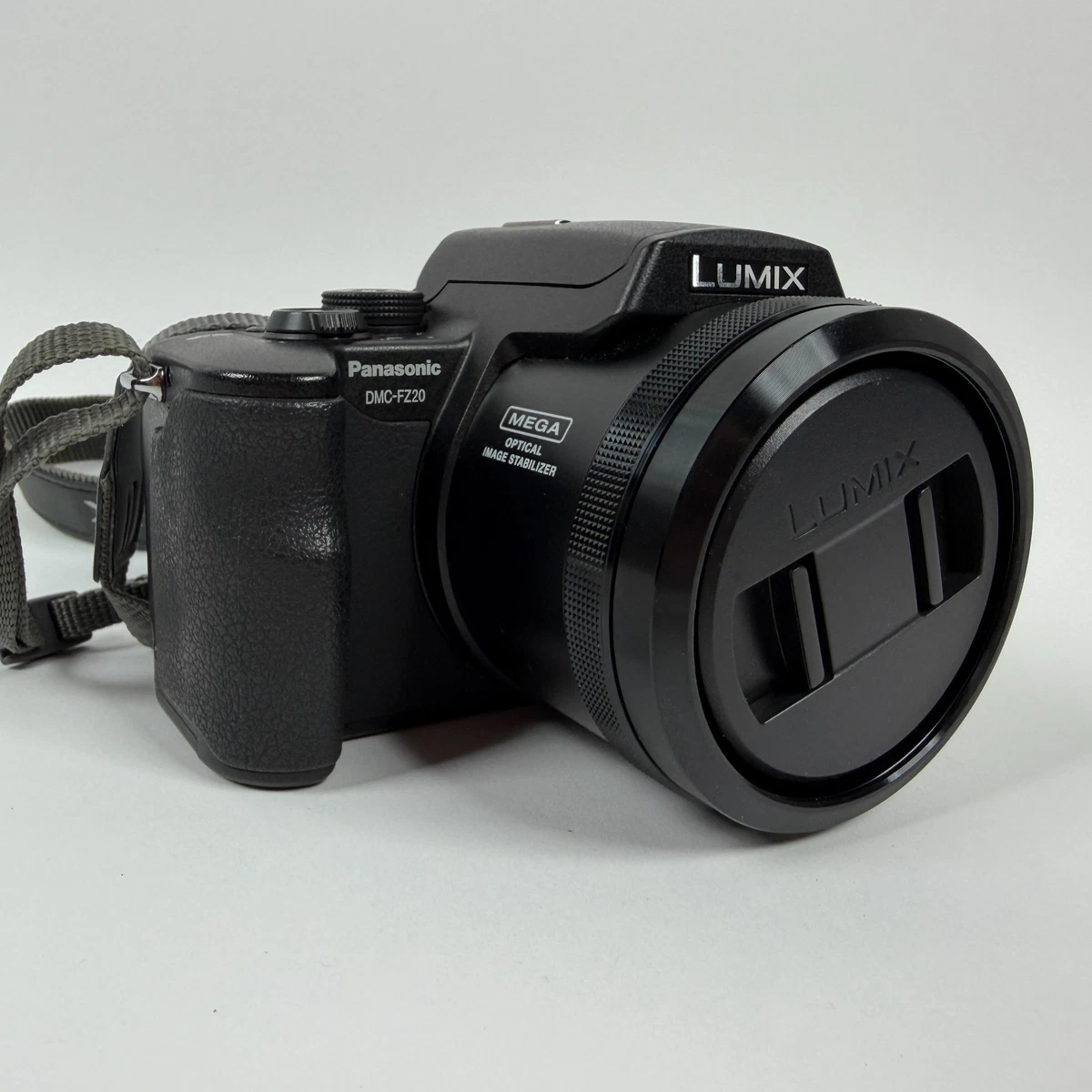 Panasonic LUMIX DMC-FZ20 Digital Cameras for Sale | Shop New