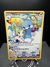 Pokemon TCG SWSH Silver Tempest Altaria TG11/TG30 Trainer Gallery Full Art NM!