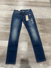 Levi  s Demi Curve Low Rise Skinny Jeans 2013 3M/26 Women  s Jeans MSRP 68