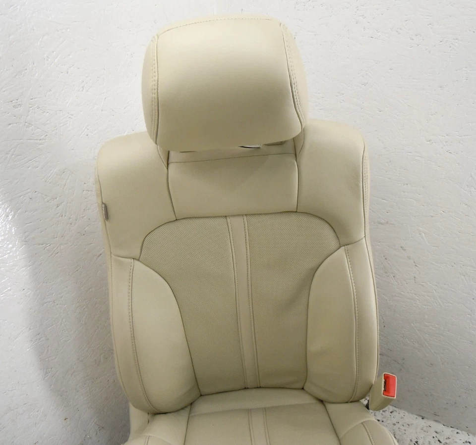 2013-2016 Lincoln MKS Front Seat Passenger Right Electric Heated Cooled OEM — 第 2/4 张图片
