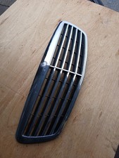 MERCEDES S CLASS W221 FRONT GRILLE BONNET GRILLE BUMPER GLILLE 2006-2009