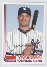 2013 Topps Archives Robinson Cano #60 f3f