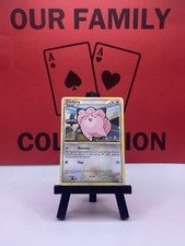 Clefairy 60/123 HeartGold And SoulSilver Pokemon TCG Regular Common 2010 on eBay