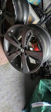 GENUINE 21” BENTLEY ALLOY WHEEL CONTINENTAL GT GTC SPEED SPUR BLADE 3W0601025