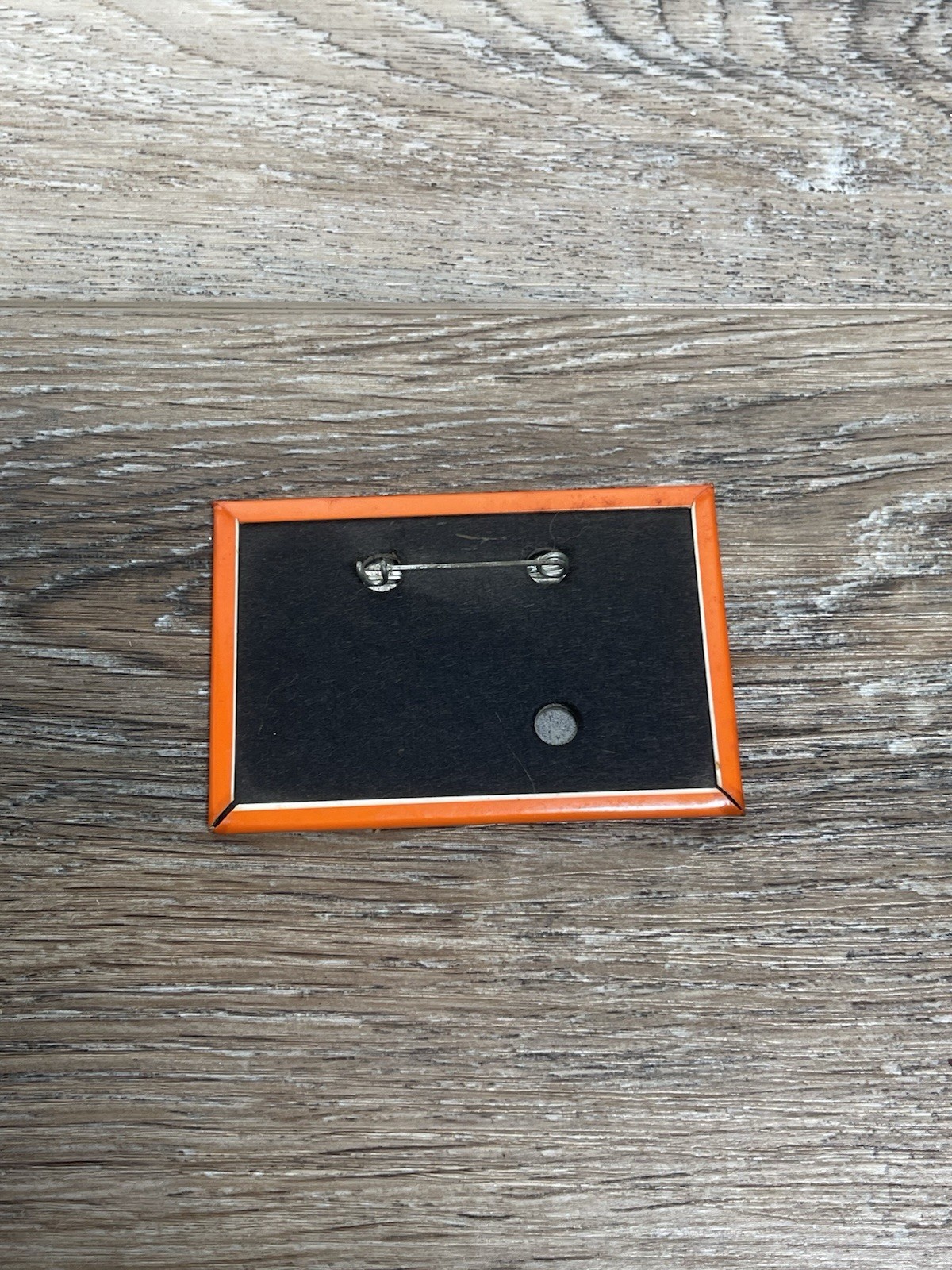 VINTAGE 1998 Trump Taj Mahal TOY RUN HARLEY DAVIDSON PIN