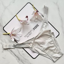 Victoria's Secret Very Sexy Starstruck Shine Smooth Brazilian Panty S/M/L/XL