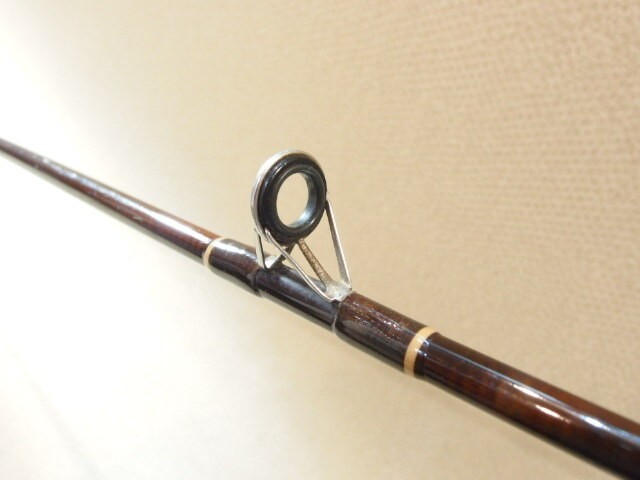 ロッド FENWICK HMG GRAPHITE GFC555 Fenwick HMG Graphite GFC555 Bait Casting Rod Deadstock
