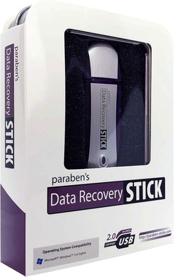 Data Recovery Stick - Recover Deleted Files from Windows Computers and Storage D