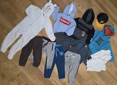 Jungen Paket 92 98 Winter Bekleidungspaket