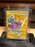 Walking Wake ex 215/162 Hyper Rare Gold Foil Full Art Pokemon 24 Temporal Forces