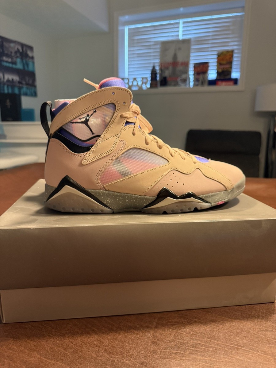 Buy Size 13 - Air Jordan 7 Retro SE Sapphire online | eBay