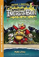 The Amazing IncrediBull (Welcome to Bermooda) - Paperback - GOOD