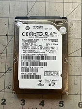 Hitachi Travelstar 5K500.B HTS545050B9A300 500GB Internal 5400RPM 2.5" (0A57915)