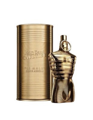 Le Male Elixir Absolu Parfum Intense Atomizer 125ml Jean Paul Duft Spray Neu
