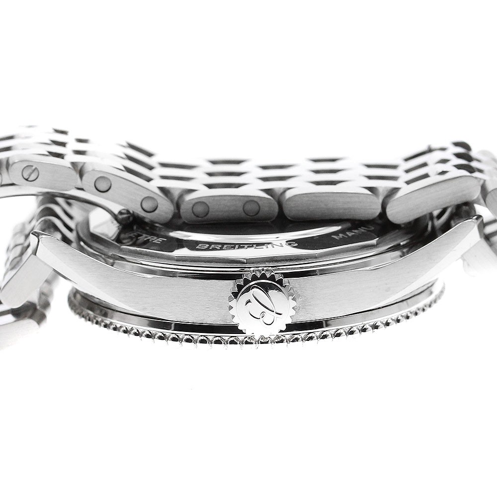 BREITLING Navitimer Automatic 36 A17327 gray Dial… - image 5