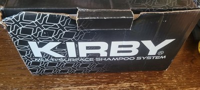 Kirby Avalir Multi Surface Shampoo System Attachment Model 293014 