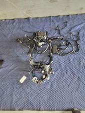 Used Oem Subaru Engine Bay Fuse Box Wiring Harness for 2023 Ascent 2.4L AWD