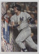 2020 Topps Hobby Foilboard 86/229 Gio Urshela #562 4r3