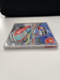 Daytona USA 2001 for Sega Dreamcast (NTSC) - JPN