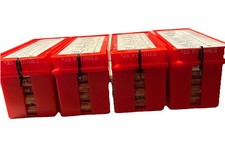 Wheat cents 1909- 1958 Lincoln Cents  10,000 all organized by date and mint mark