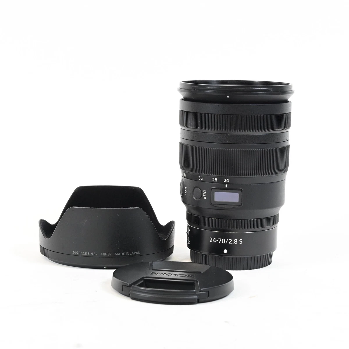 25+ Nikon Camera Lenses 24-70mm Focal Z for sale | Updated Oct 2026