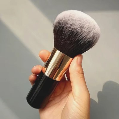 Großer Puderpinsel Make-up Foundation Rouge Bronzer Pinsel 1 Stück Make-up Werkzeuge
