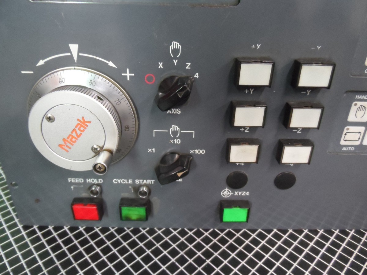 Mazak MAZATROL L32B-N Mitsubishi CNC Operation Board / Operator