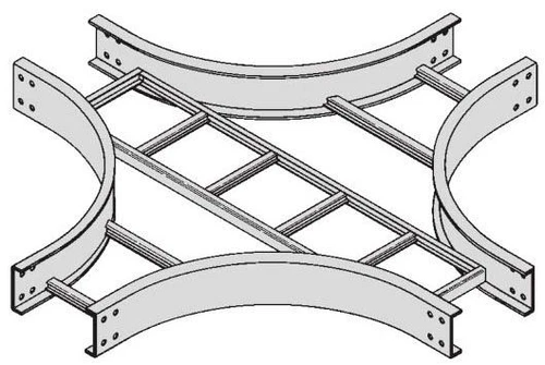 B-Line 6A-30-HX12 12IN WD HORZ X 12" Steel Bracket MPN: 6A-30-HX12