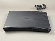 Samsung BD-JM57C Blu-ray Disc/DVD Player with Wi-Fi Streaming and HDMI NO REMOTE