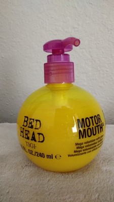 TIGI Bed Head MOTOR MOUTH Mega Volumizer 8 oz
