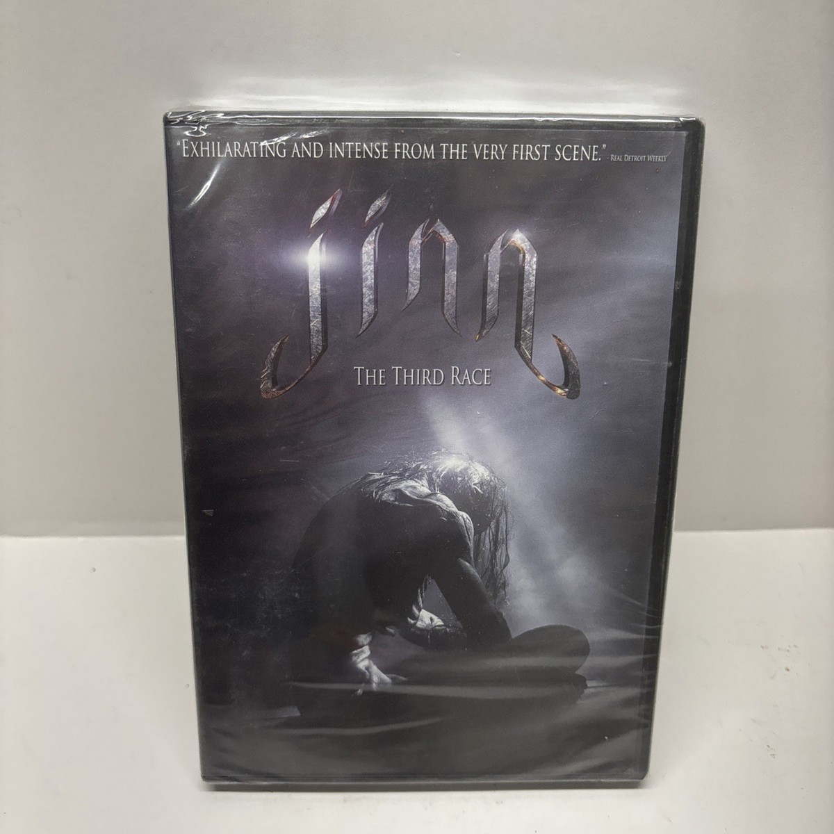 Jinn (DVD, 2014) 850153003645|
