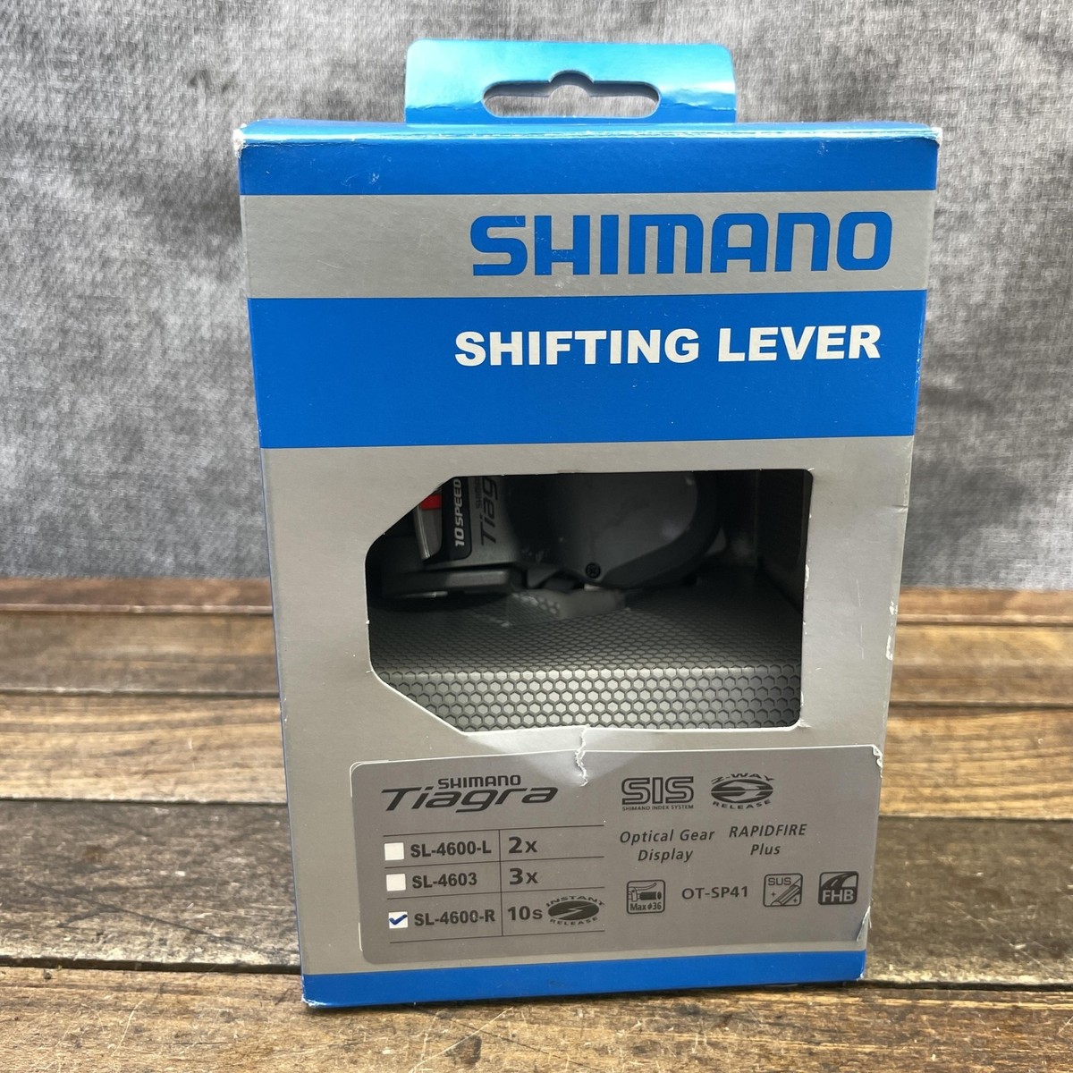 Shimano Tiagra SL-4600-R Right 10 Speed Trigger Shifter Road Bike