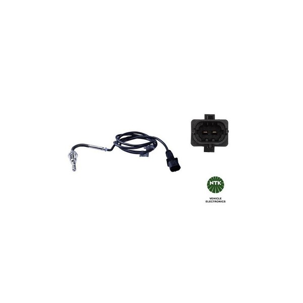 Sensor, Abgastemperatur NTK 97865 FüR Opel Vauxhall, Vor RußPartikelfilter-image