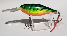 RAPALA Deep Runner Shad Rap . Perch 3. NEW 