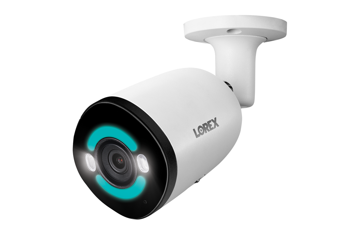 Lorex Best Outdoor Camera With Floodlight Lorex Smart Outdoor Wi