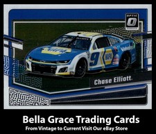 2024 Donruss Racing Chase Elliott #81 Hendrick Motorsports Optic NASCAR