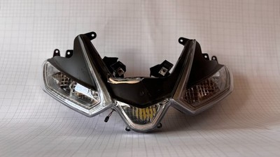 OEM Aprilia RS660/RS660 Factory 2025 E5+ Frontscheinwerfer-2B0099839A
