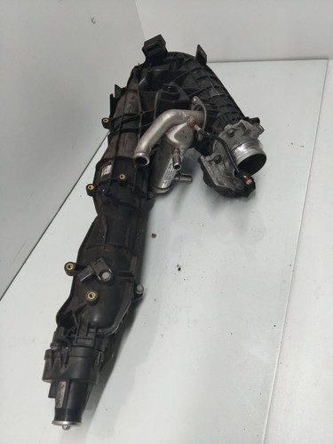 BMW X6 E71 2013 180kW Ansaugbrücke Ansaugkrümmer 8507233 JDF6901