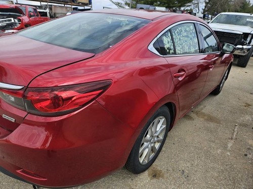 Temperature Control Control Fits 16 MAZDA 6 1827867 - Picture 4 of 12