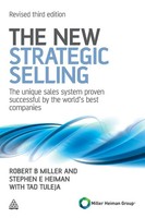The New Strategic Selling | Robert B. Miller (U. A.) | Taschenbuch | Englisch