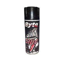 LUBRIFICANTE BYTE by Atala SPRAY 400ml AL SILICONE TAPIS ROULANT BICI MULTIUSO