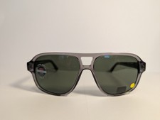 BRAND NEW  AUTHENTIC VUARNET 2101 SUNGLASSES PURE GREY 59